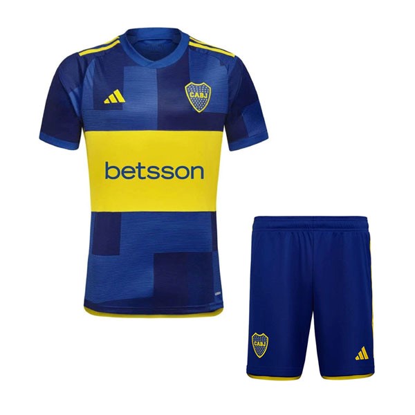 Camiseta Boca Juniors 1ª Niño 2023 2024